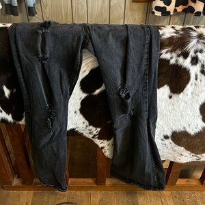 Almost famous flared jeans